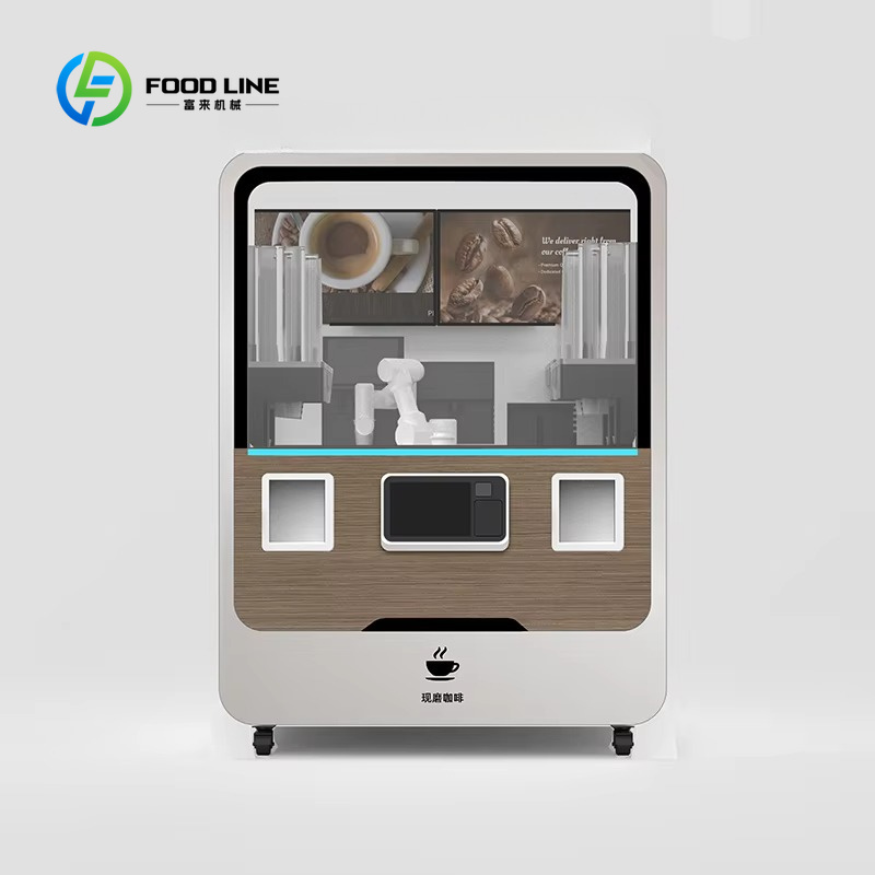 Op maat gemaakte 24-uurs autom - Coffee Equipment Service recensie en prijs